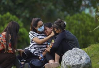 'Very Little Chance' of Survivors in Nepal Crash