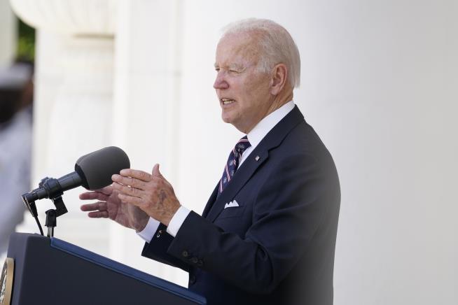 Biden: Trump 'Demeaned the Fed,' and I Will Not