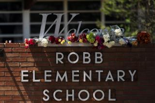 Uvalde's Robb Elementary May Be Torn Down