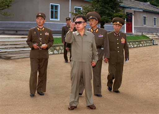 He's Back? N. Korea Says Kim Watches Soccer Match