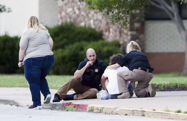 Cops: Tulsa Shooter Was a Disgruntled Patient