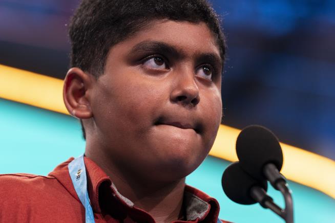 Harini Logan Wins Scripps Spelling Bee in First-Ever Tiebreaker