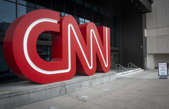 CNN Makes a Shift on 'Breaking News'