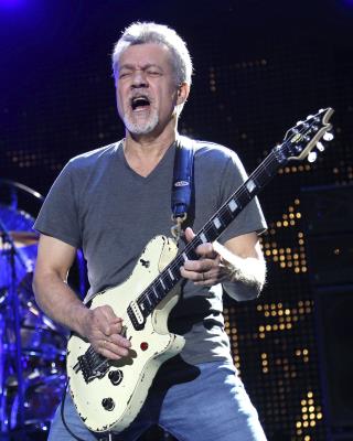 Son Rips 'Pathetic' Show on Eddie Van Halen's Death