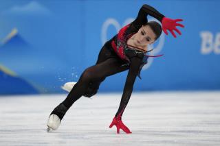 Skating Body: No More 15-Year-Olds at Olympics