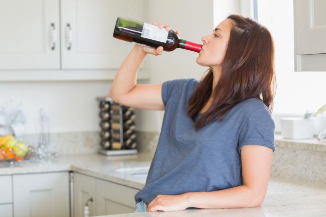 Moderate Drinkers Should Beware of the Binge