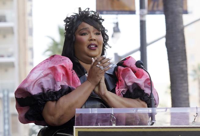 After 'Ableist' Song Lyric, Lizzo Makes Amends
