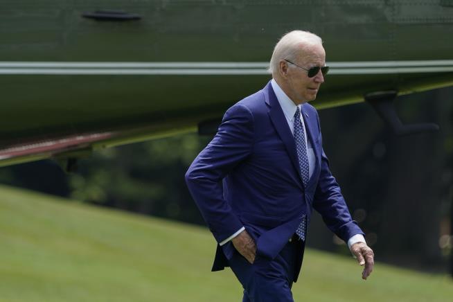 Biden's Age Reemerges as an Issue
