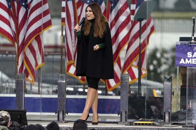 Sources: Guilfoyle's $60K Jan. 6 Fee Paid by Charlie Kirk's Group