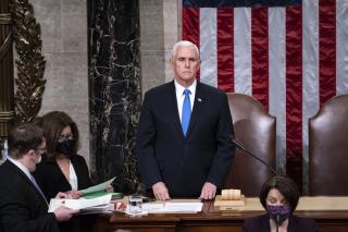 Focus Shifts to Pence as Jan. 6 Hearings Resume