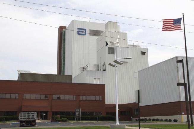 Baby Formula Plant Must Temporarily Close Again