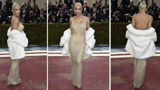 No, Kim Did Not Damage the Marilyn Dress, Says Ripley's