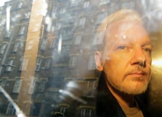 UK Clears the Way for Assange Extradition