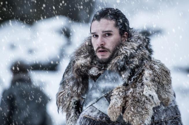 Game of Thrones Fans, Jon Snow May Be Back