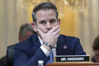 Kinzinger: Note Threatened to 'Execute' Me, Wife, Baby