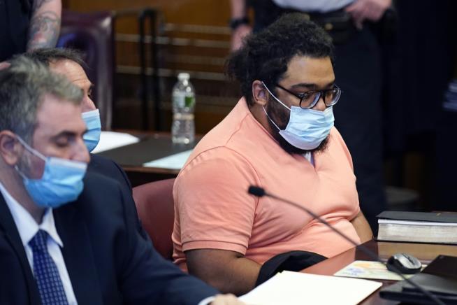 Jury: Driver Was Mentally Ill During Times Square Carnage