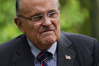 Giuliani 'Irate' After Charges Downgraded in Slap Attack