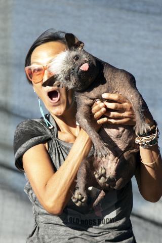 'World's Ugliest Dog' Is Loaded With Inner Beauty