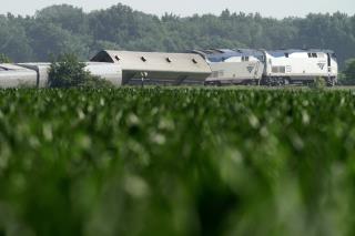 Locals Say Everyone Knew Amtrak Crash Site Was Unsafe