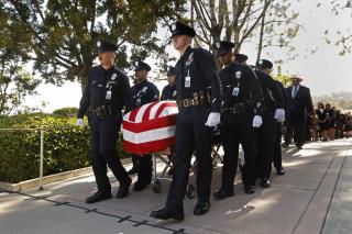 Lawyer: LAPD Officer Was 'Beaten to Death' During Training