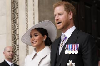 Palace Keeping Outcome of Meghan Markle Probe Private