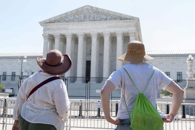 Supreme Court Puts a Big Case on Next Term's Docket