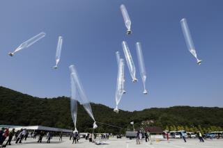 North Korea: Balloons From South Brought COVID