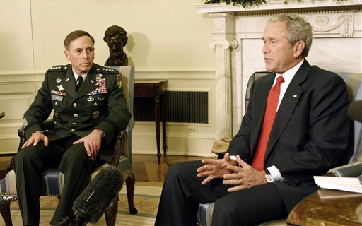 Petraeus' Iraq Strategy Is Ill-Suited to Afghanistan