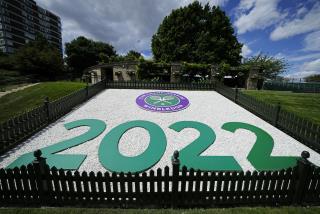 Wimbledon's New 'Quiet Room' Is Reportedly Anything But