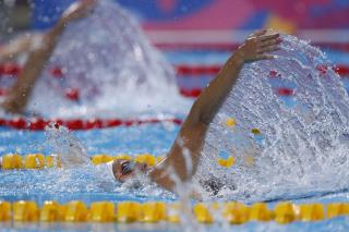 Swimmer: I Was Drugged After World Championships