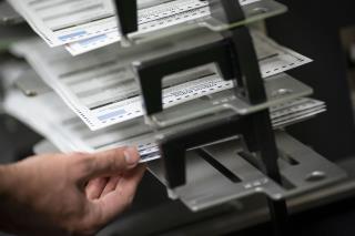 Wisconsin Supreme Court Bans Drop Boxes for Absentee Ballots