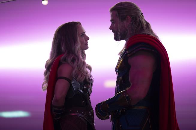 Thor: Love and Thunder Has Franchise's Biggest Debut