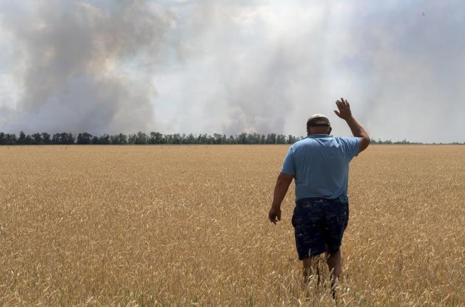 UN Sees Signs of Hope in Breaking Ukraine Grain Impasse