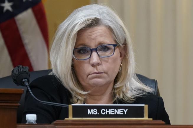 Poll Lends Weight to 'Foregone Conclusion' on Liz Cheney