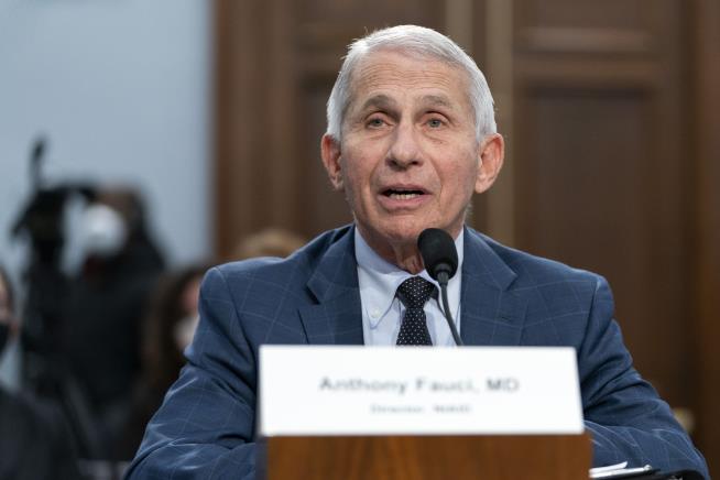 Fauci Says He'll Retire Before Biden's Term Is Up