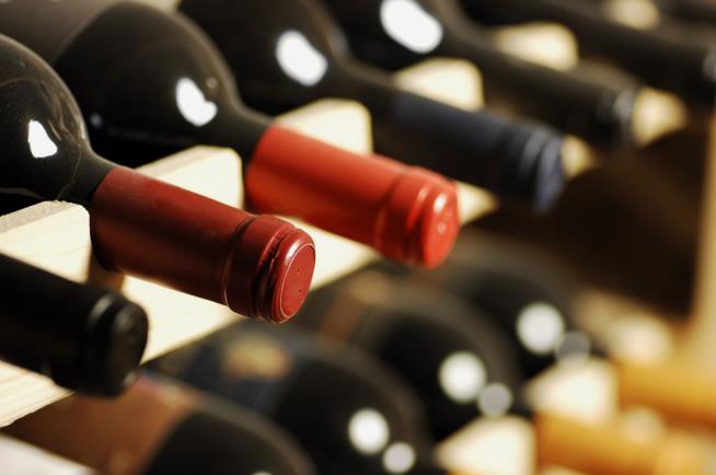 Arrests Made in Wine Heist Planned in 'Millimetric Detail'