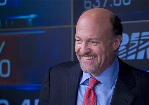 Cramer: I Was Being Responsible!