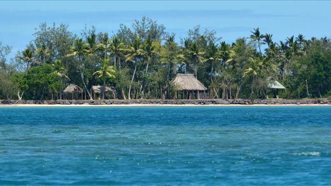 Tenn. Man Accused of Killing Wife During Fiji Honeymoon