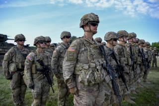 Army Can't Find Enough New Soldiers