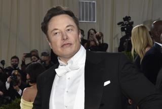 Elon Musk Had a Fling With Sergey Brin's Wife: Sources