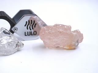 Pink Diamond Is Largest Found in Centuries