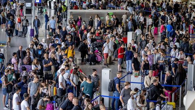 Latest Travel Nightmare Involves Lufthansa, Germany