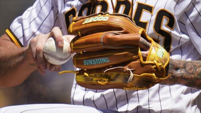 Every MLB Ball Has Top-Secret Mud Rubbed on It