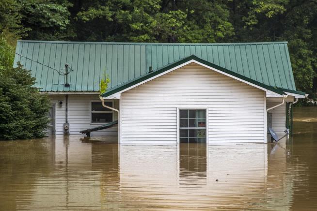 Kentucky Flooding Is 'Catastrophic'