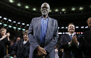Bill Russell Dominated the NBA