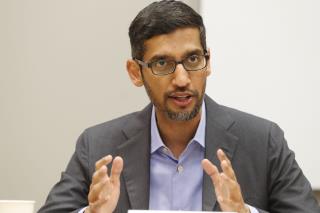 Google CEO Warns Workers of 'Real Concerns' on Productivity