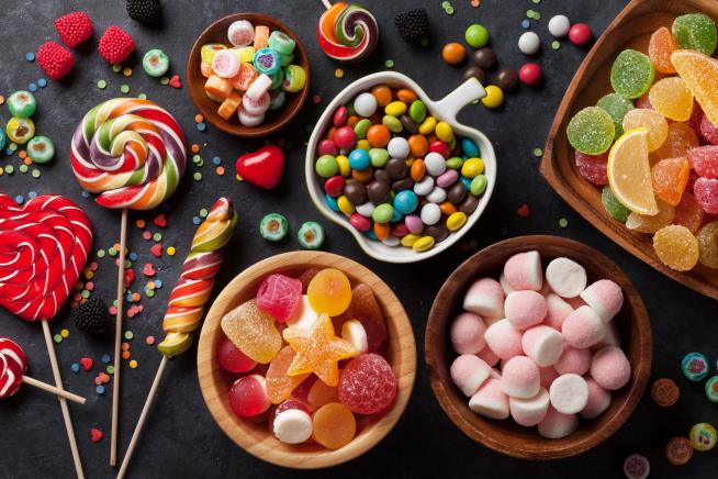 Want to Get Paid $80K to Eat Candy All Day? Apply Here