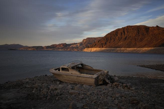 No Cause of Death Determined for 2 of 3 Lake Mead Bodies