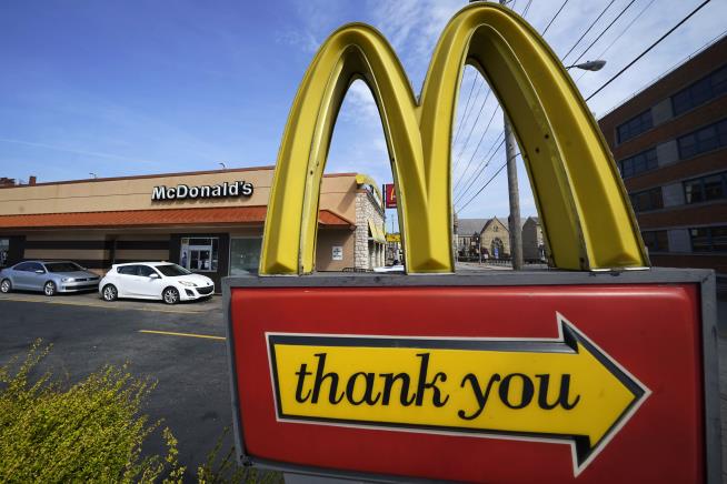 McDonald's Worker Shot in Dispute Over Cold Fries
