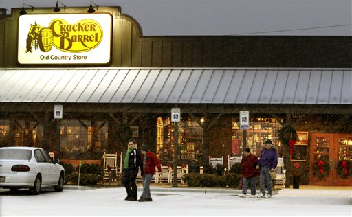 Customers Have Beef With Cracker Barrel's New 'Sausage'
